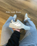 Öus Imigrante Branco Reflex Preto OE