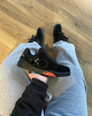 Öus Imigrante Preto Ginger Essencial