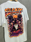 Camiseta Blunt Sorcery New White