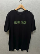 Camiseta Hurley Square Preta