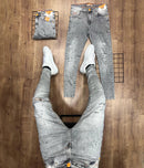 Calça Jeans Jogador - M26