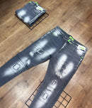 Calça Jeans Jogador - M37