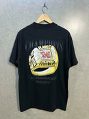 Camiseta Plano C Campions Ring Preto