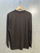 Camiseta Manga Longa PC Marrom