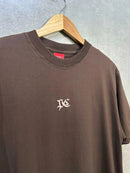 Camiseta Plano C Corp Brown