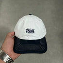 Boné Dad Hat Wats Style Branco