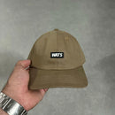 Boné Dad Hat Wats Box Bege