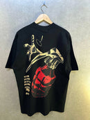 Camiseta Chronic/Thaid Granada - Preta