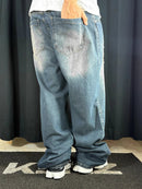 Calça Jeans Baggy Dark Dirty Cruz
