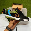 Dc Shoes Versatile Black/Blue/Green