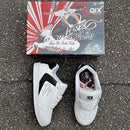 Qix Skate Chorao 2 Branco/Preto